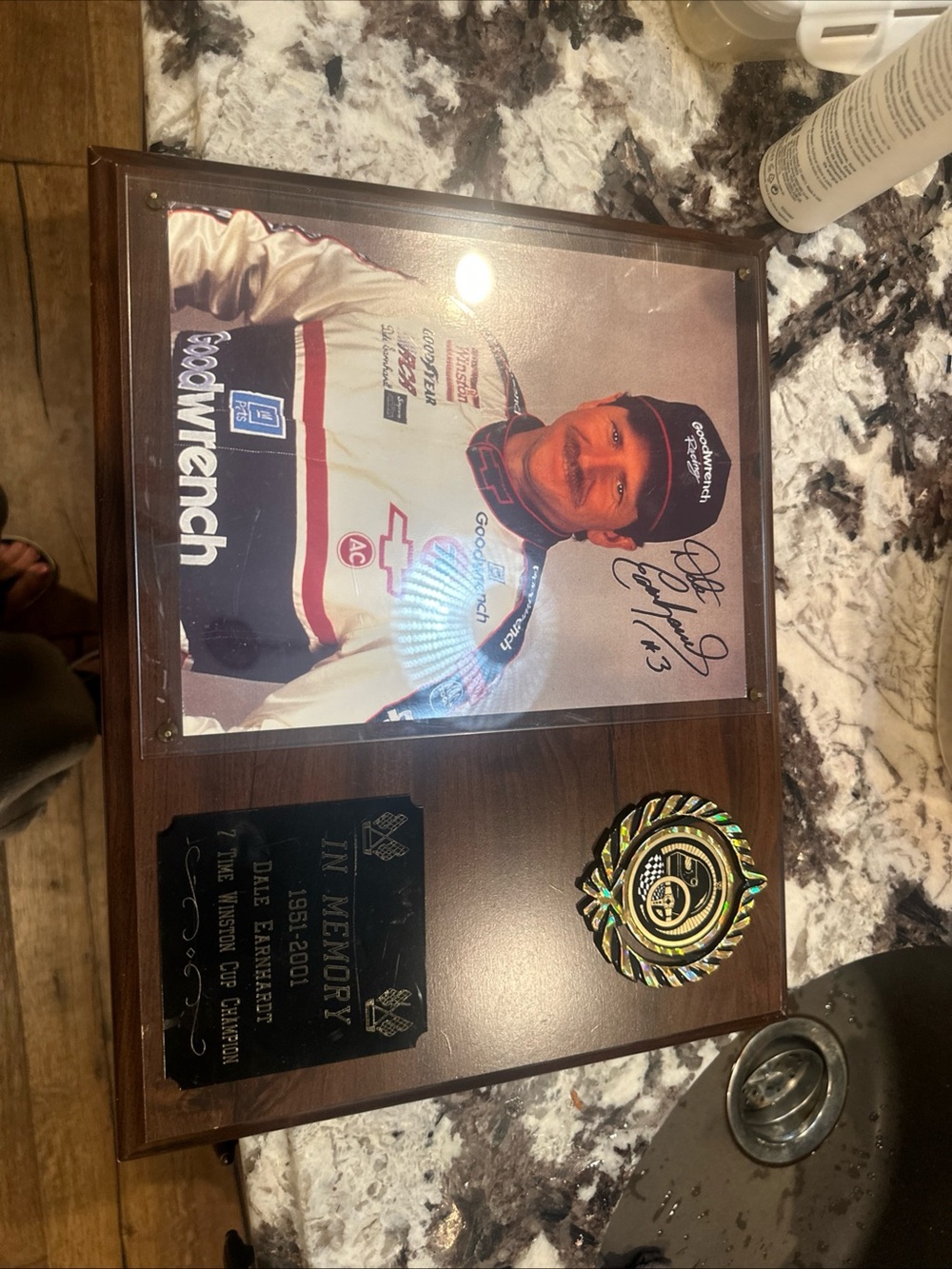 Dale Earnhardt